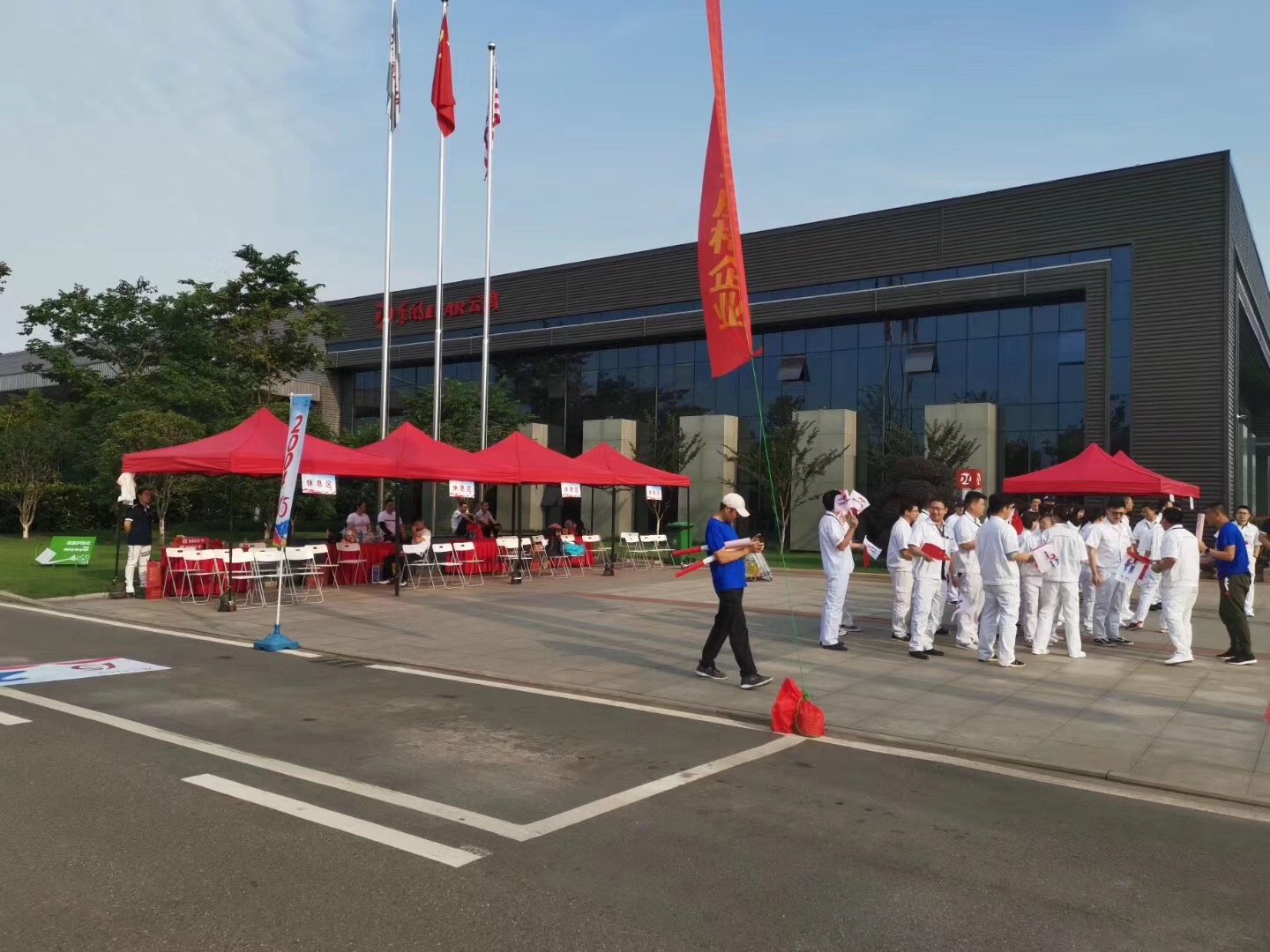 活動(dòng)帳篷（紅）租賃