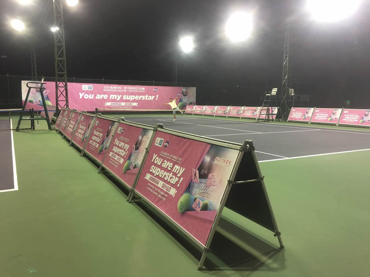 活動(dòng)A板租賃