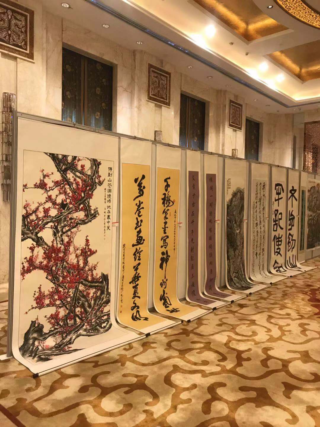 畫(huà)板展板租賃